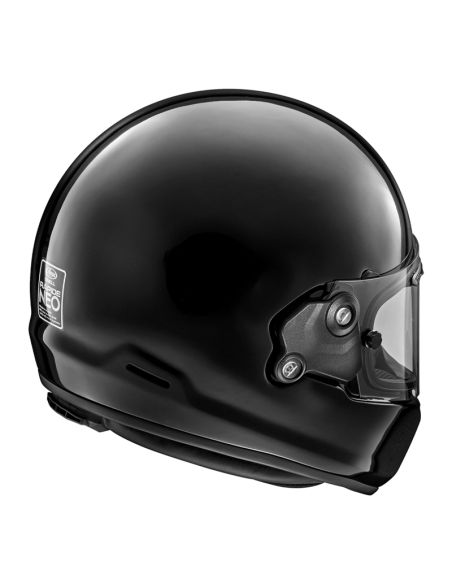Casque intégral Arai Concept-XE Solid - Noir