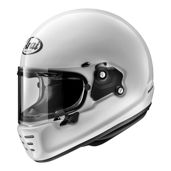Casque intégral Arai Concept-XE Solid - Blanc