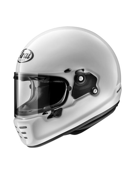 Casque intégral Arai Concept-XE Solid - Blanc