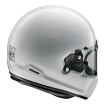 Casque intégral Arai Concept-XE Solid - Blanc 2