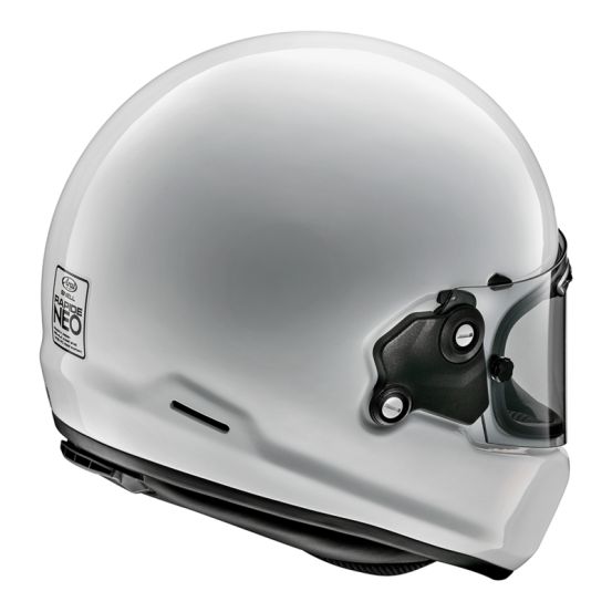 Casque intégral Arai Concept-XE Solid - Blanc