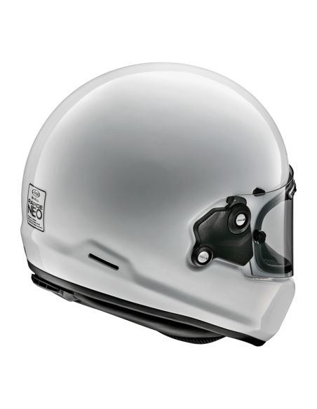 Casque intégral Arai Concept-XE Solid - Blanc