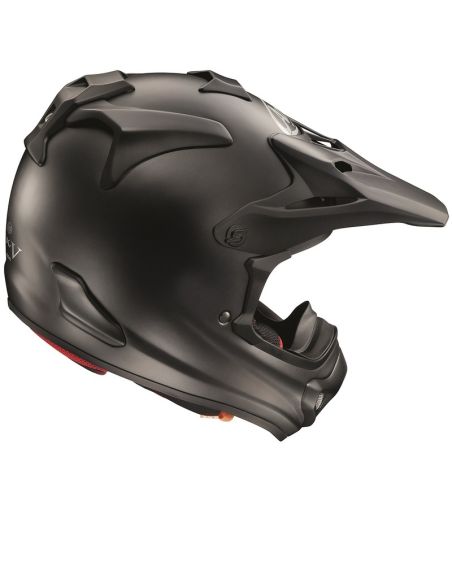 Casque cross Arai Mx-V Evo Frost - Noir