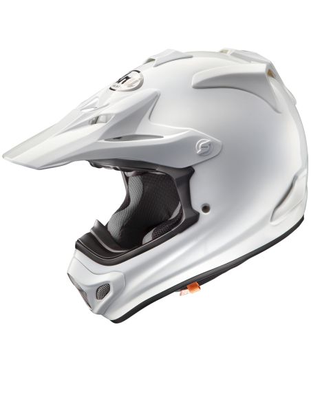 Casque cross Arai Mx-V Evo Fim 2 - Blanc