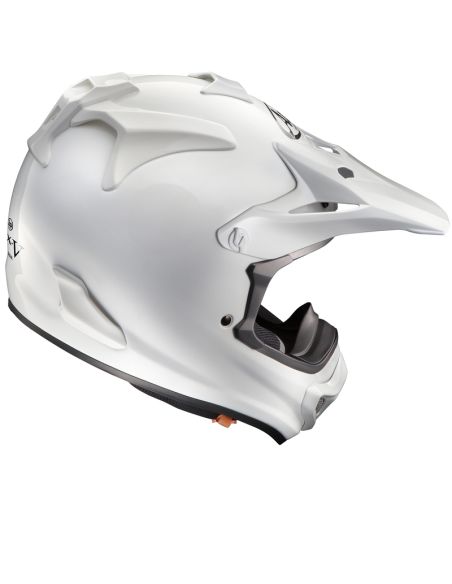 Casque cross Arai Mx-V Evo Fim 2 - Blanc