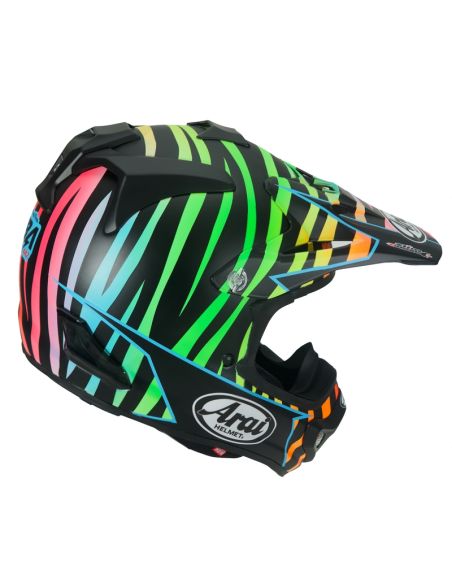 Casque cross Arai Mx-V Evo - Van Beveren