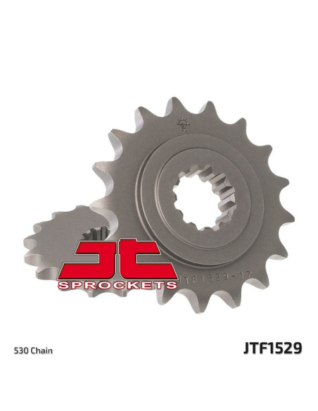 Pignon acier JT - Pas 525 - KAWASAKI 1100 / 1200cc