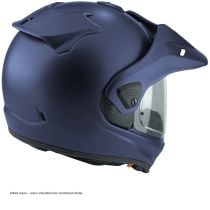 Casque adventure Arai Tour-X5 Solid - Mat Bleu 2