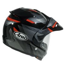 Casque adventure Arai Tour-X5 Anodize - Rouge 2