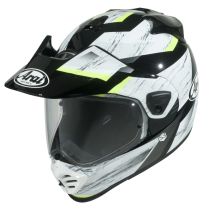 Casque adventure Arai Tour-X5 Anodize - Jaune