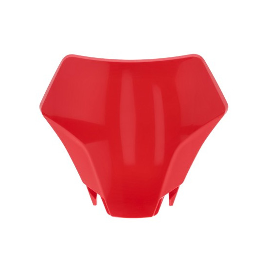Plaque avant - Rouge - ACERBIS Gas Gas MC MCF 2024