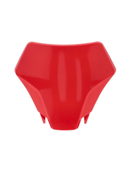 Plaque avant - Rouge - ACERBIS Gas Gas MC MCF 2024
