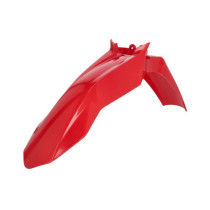Garde boue avant - Rouge - ACERBIS Gas Gas MC MCF 2024