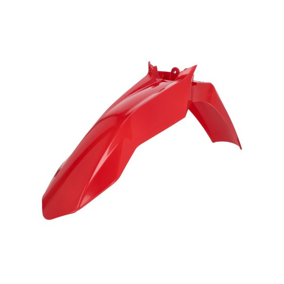 Garde boue avant - Rouge - ACERBIS Gas Gas MC MCF 2024