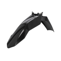 Garde boue avant - Noir - ACERBIS Gas Gas MC MCF 2024