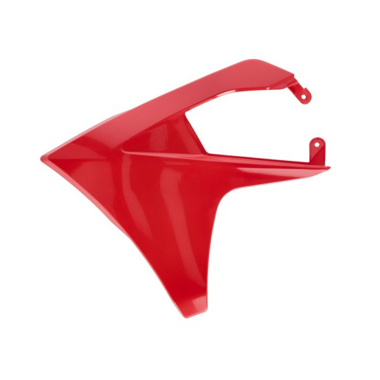 Ouies de radiateurs - Rouge - ACERBIS Gas Gas MC MCF 2024