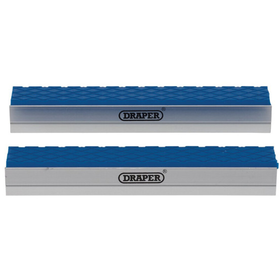 Mors aimantés pour étau DRAPER - 150mm