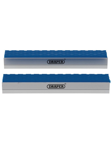 Mors aimantés pour étau DRAPER - 150mm