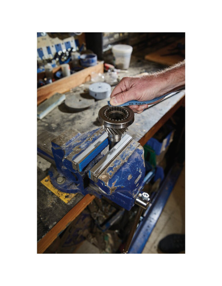 Mors aimantés pour étau DRAPER - 150mm