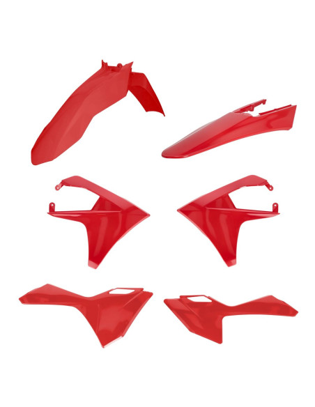 Kit plastiques - Origine - ACERBIS Gas Gas MC-MCF 2024-2026