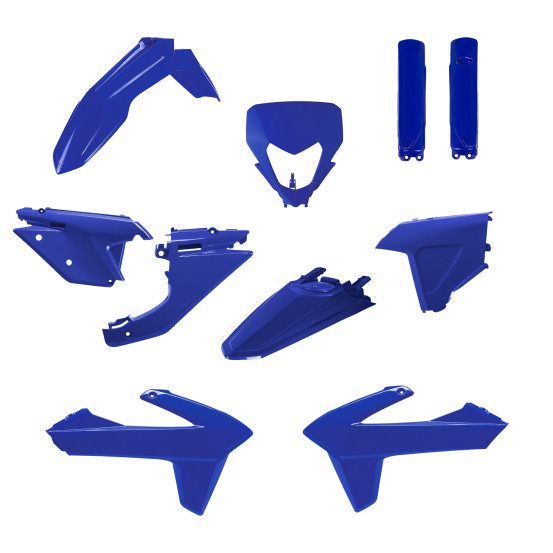 Kit plastiques complet - Origine 2026 - ACERBIS Sherco SE/SEF 2025-2026