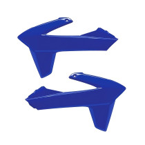 Ouies de radiateurs - Bleu - ACERBIS Sherco SE/SEF 2025-2026