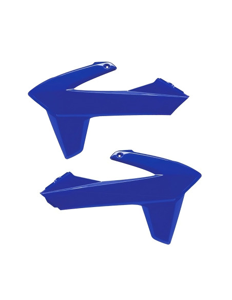 Ouies de radiateurs - Bleu - ACERBIS Sherco SE/SEF 2025-2026