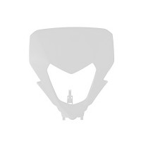 Plaque phare - Blanc - ACERBIS Sherco SE/SEF 2025-2026