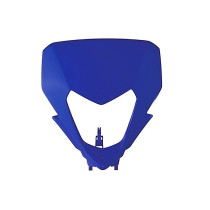 Plaque phare - Bleu - ACERBIS Sherco SE/SEF 2025-2026