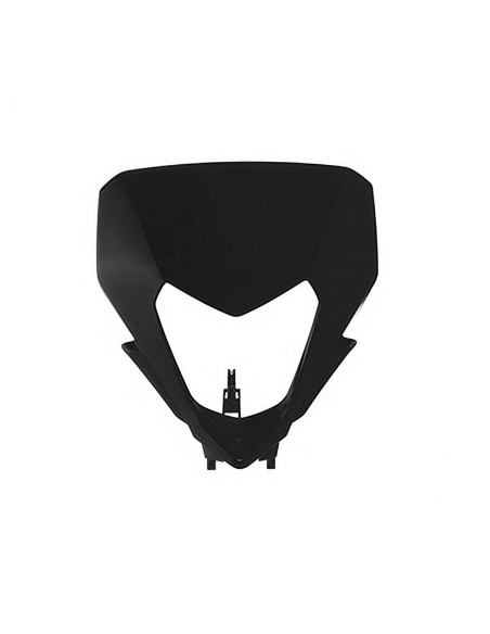 Plaque phare - Noir - ACERBIS Sherco SE/SEF 2025-2026