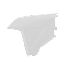 Cache boite à air - Blanc - ACERBIS Sherco SE/SEF 2025-2026