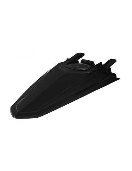 Garde boue arrière - Noir - ACERBIS Sherco SE/SEF 2025-2026
