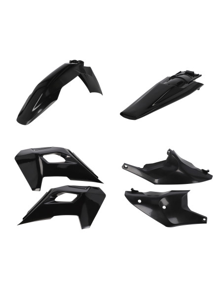 Kit plastiques - Noir - ACERBIS Husqvarna TE/FE 2026
