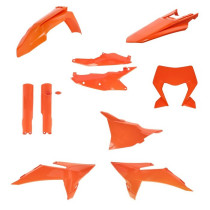 Kit plastiques complet - Orange - ACERBIS KTM EXC EXC-F 2026