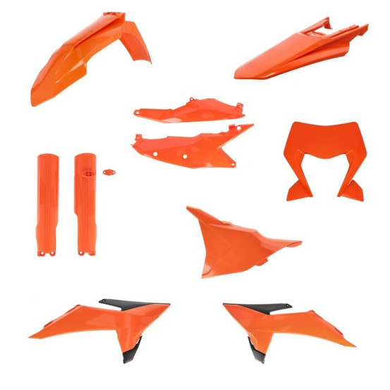 Kit plastiques complet - Origine - ACERBIS KTM EXC EXC-F 2026
