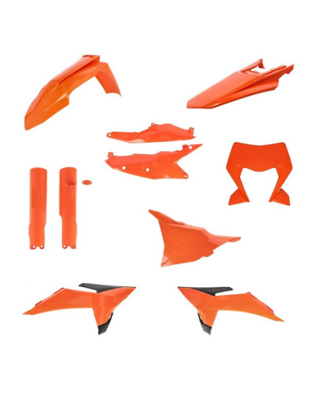 Kit plastiques complet - Origine - ACERBIS KTM EXC EXC-F 2026