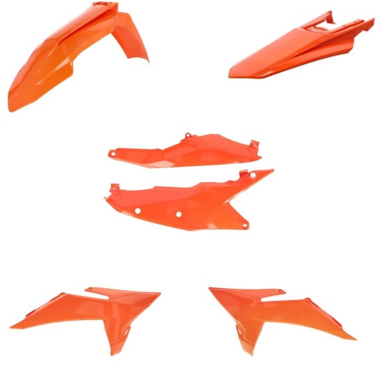 Kit plastiques - Orange - ACERBIS KTM EXC EXC-F 2026