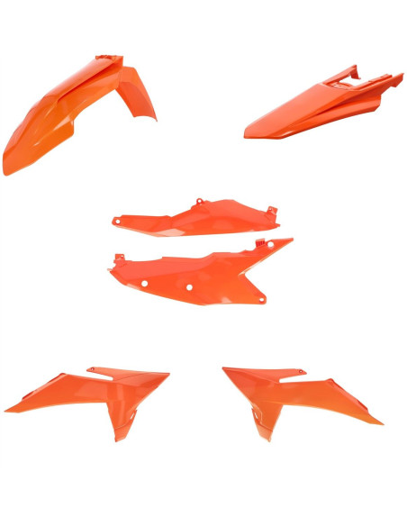 Kit plastiques - Orange - ACERBIS KTM EXC EXC-F 2026