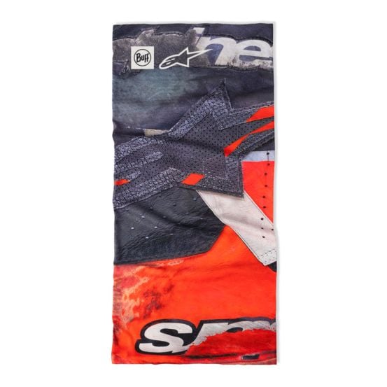 Tour de cou Buff Ecostretch X Alpinestars - Ignite Black