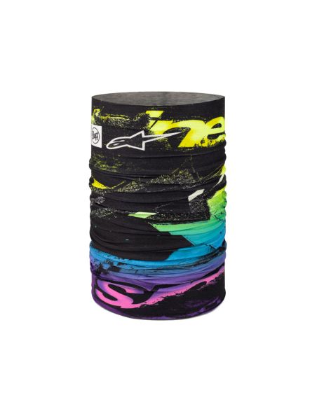 Tour de cou Buff Ecostretch X Alpinestars - Ignite Multi
