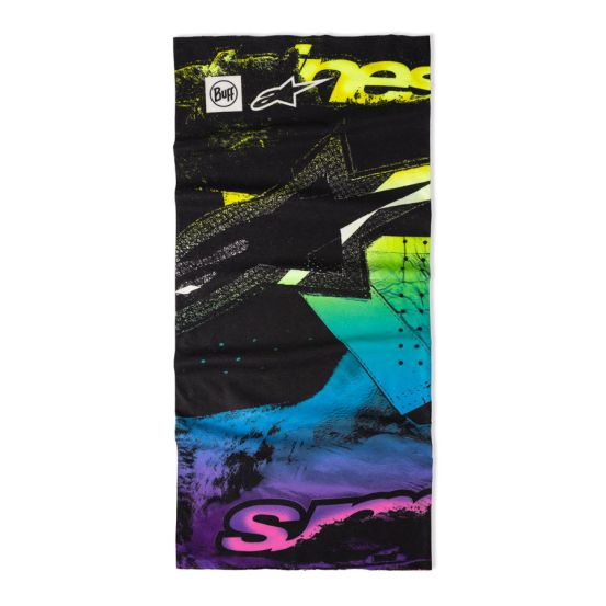 Tour de cou Buff Ecostretch X Alpinestars - Ignite Multi
