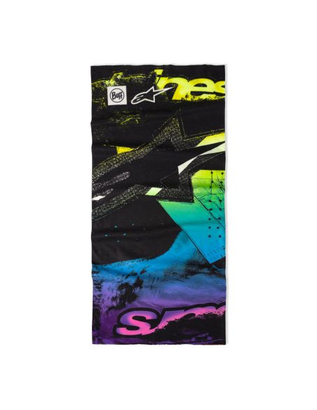 Tour de cou Buff Ecostretch X Alpinestars - Ignite Multi