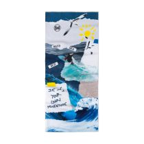 Tour de cou Buff Enfant CoolNet UV - Turby 2