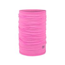 Tour de cou Buff Merino Lightweight - Fluor Fuchsia