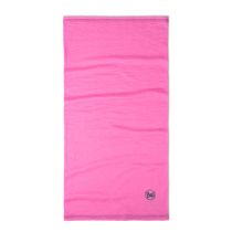 Tour de cou Buff Merino Lightweight - Fluor Fuchsia 2