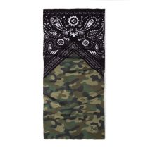 Tour de cou Buff Original Ecostretch - Camo Cash 2