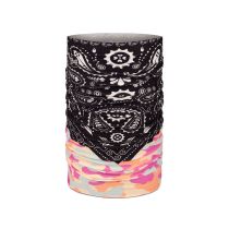 Tour de cou Buff Original Ecostretch - Camo Cash Rose
