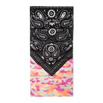 Tour de cou Buff Original Ecostretch - Camo Cash Rose 2
