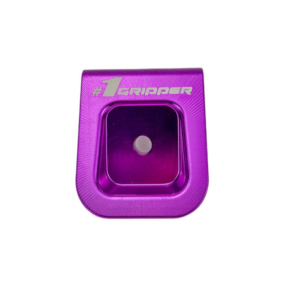 Fixation de selle OneGripper Husqvarna Violet