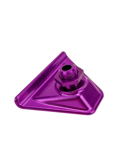 Fixation de selle OneGripper KTM Violet